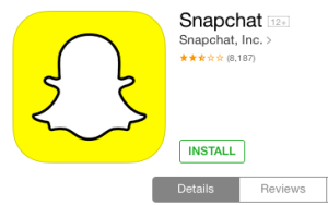 download snapchat on mac